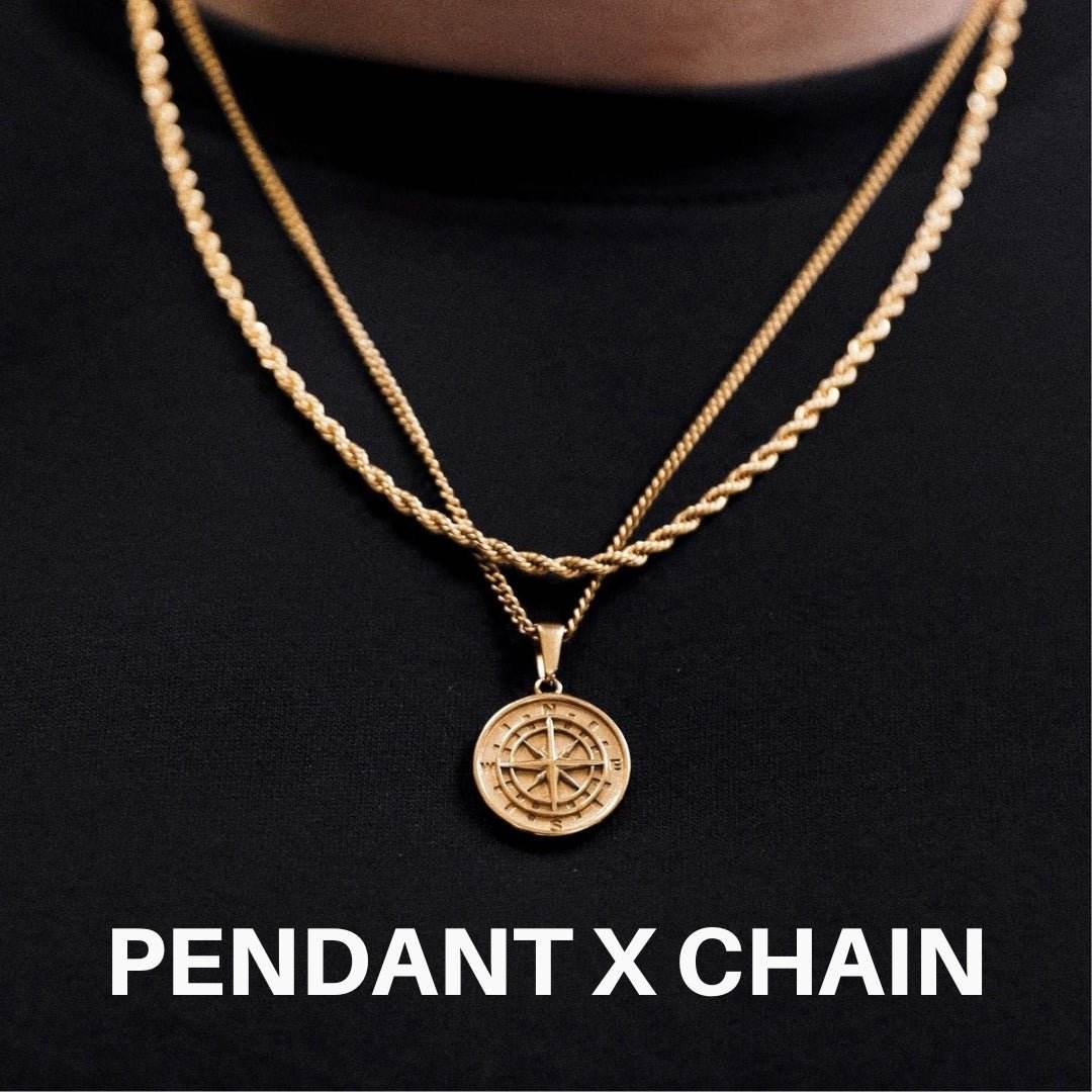 Make Your Own Set - Gold - Casainte