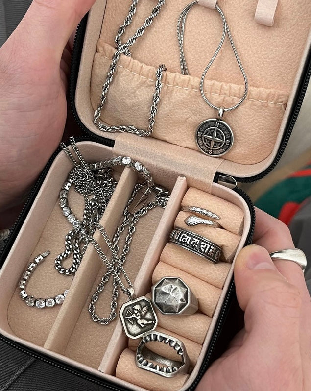 Choose 5 pieces for £65 - Silver