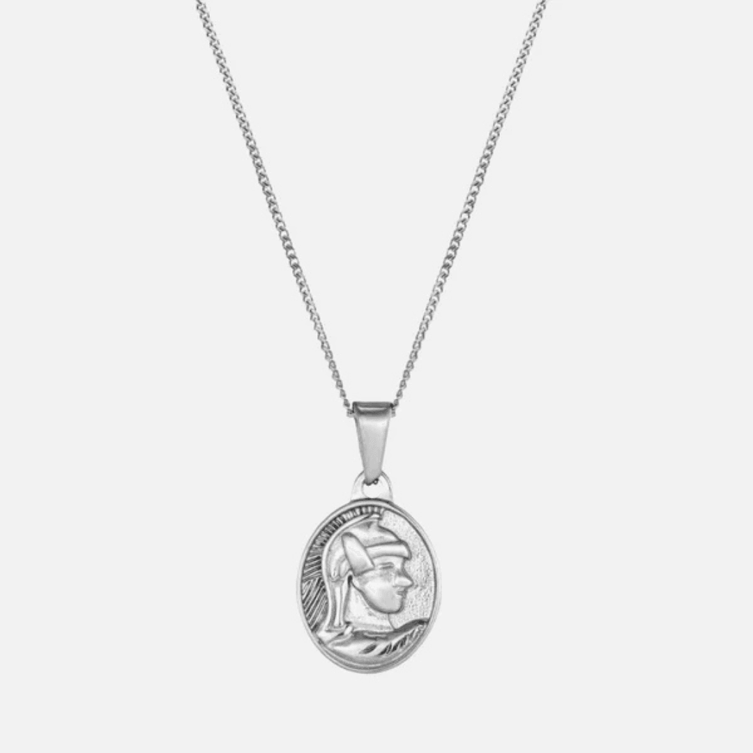 Centurion Pendant Silver - Casainte